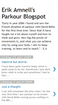Mobile Screenshot of erikparkourbloggspot.blogspot.com