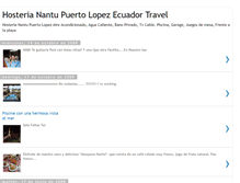 Tablet Screenshot of ecuadorbeach.blogspot.com