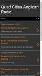 Mobile Screenshot of anglicanradio.blogspot.com