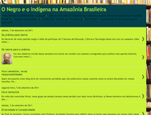 Tablet Screenshot of negroeindionaamazonia.blogspot.com