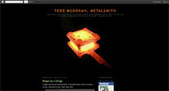 Desktop Screenshot of metalmonger.blogspot.com
