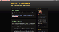 Desktop Screenshot of montanacorleone.blogspot.com