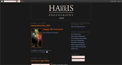 Desktop Screenshot of markharrisphoto.blogspot.com