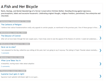 Tablet Screenshot of fishandcycle.blogspot.com