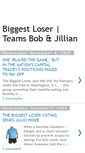 Mobile Screenshot of biggestloserteams.blogspot.com