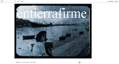 Desktop Screenshot of charlene-entierrafirme.blogspot.com