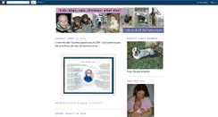 Desktop Screenshot of kids-dogs-cats-chickens-whatelse.blogspot.com