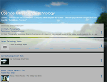 Tablet Screenshot of cocrtech.blogspot.com
