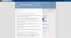 Desktop Screenshot of holkerzu.blogspot.com