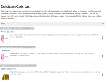 Tablet Screenshot of coisicasecoisitas.blogspot.com
