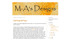 Desktop Screenshot of mas-designs.blogspot.com