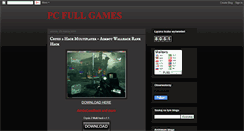 Desktop Screenshot of multihackgamer.blogspot.com
