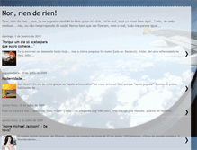 Tablet Screenshot of nonrienderien.blogspot.com