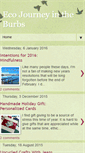 Mobile Screenshot of ecojourneyintheburbs.blogspot.com