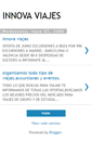 Mobile Screenshot of innovaviajesgandia.blogspot.com