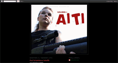 Desktop Screenshot of kuolleidenaiti-elokuva.blogspot.com