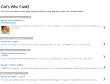 Tablet Screenshot of girlswhocook.blogspot.com