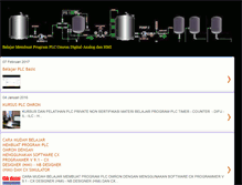 Tablet Screenshot of choirul-anwar.blogspot.com