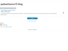 Tablet Screenshot of pashsetloenm15.blogspot.com