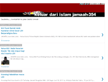 Tablet Screenshot of airmatakumengalir.blogspot.com