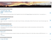 Tablet Screenshot of jamieashbycom.blogspot.com