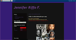 Desktop Screenshot of jriffofdez.blogspot.com
