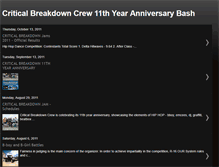 Tablet Screenshot of criticalbreakdown.blogspot.com