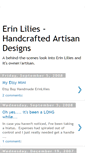 Mobile Screenshot of erinlilies.blogspot.com