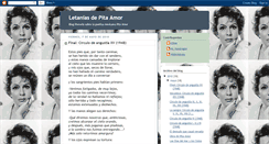 Desktop Screenshot of letaniadefectuosa.blogspot.com