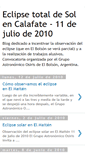 Mobile Screenshot of eclipsedesol2010.blogspot.com