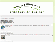 Tablet Screenshot of momentomotor.blogspot.com
