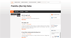 Desktop Screenshot of fiamthuz.blogspot.com