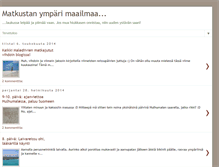 Tablet Screenshot of msafiri-traveller.blogspot.com