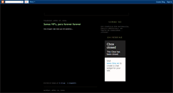 Desktop Screenshot of minusvalidogay.blogspot.com