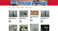 Desktop Screenshot of alexrodeiro.blogspot.com