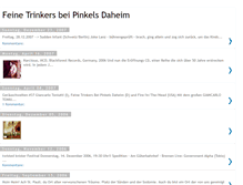 Tablet Screenshot of feinetrinkersbeipinkelsdaheim.blogspot.com