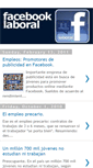 Mobile Screenshot of empleo-puesto.blogspot.com