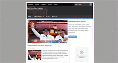 Desktop Screenshot of belajarbersama01.blogspot.com
