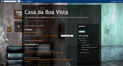 Desktop Screenshot of casaboavista.blogspot.com