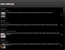 Tablet Screenshot of bike-altitude.blogspot.com