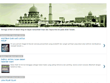 Tablet Screenshot of dzikrullahu.blogspot.com