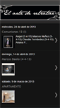 Mobile Screenshot of elartederetratar.blogspot.com
