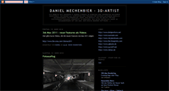 Desktop Screenshot of danielmechenbier.blogspot.com