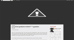 Desktop Screenshot of blackbeardchronicles.blogspot.com