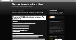 Desktop Screenshot of alvarojeda.blogspot.com