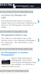 Mobile Screenshot of digitalphotographyfans.blogspot.com