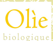 Tablet Screenshot of oliebiologique.blogspot.com