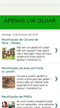 Mobile Screenshot of apenasumolhar-engenharia.blogspot.com