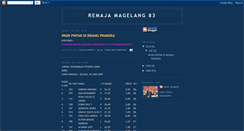 Desktop Screenshot of mbriyanto.blogspot.com