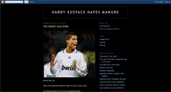 Desktop Screenshot of hardy-eustace-hates-manure.blogspot.com